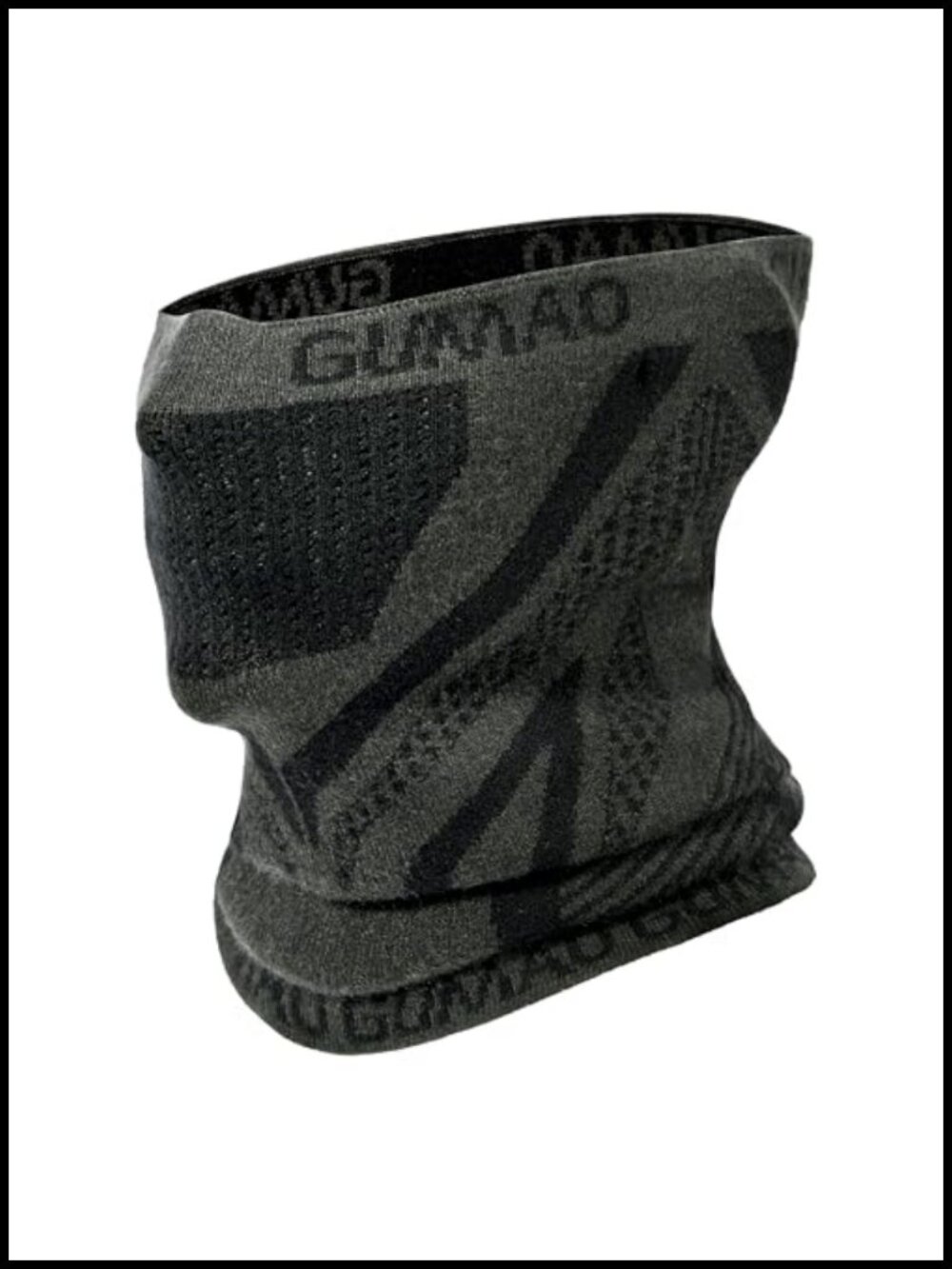 Thermal Neck Gaiter Face Mask Windproof Winter Skiing Warmer